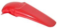 RTech Крыло заднее CRF450R 05-08 красное (moto parts)