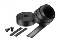 Обмотка руля Ciclovation Grind Touch Polyhyde Supermesh Black