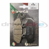 [BRENTA] Тормозные колодки FT 3148 Organic