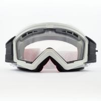 Очки ARIETE MUDMAX WHITE/DOUBLE CLEAR VENTILATED LENS NO PINS