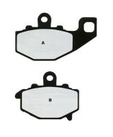 NISSIN Тормозные колодки  2P-269NS  (434)
