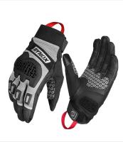 Мотоперчатки RYNOX GRAVEL GLOVES черно/серый