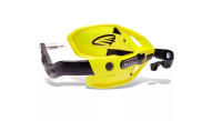 Защита рук эндуро + крепеж на руль CYCRA ULTRA PROBEND CRM 1-1/8", желтый, 3800402-123-9519