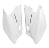 RTech Боковины задние KX450F 06-08 белые (moto parts)