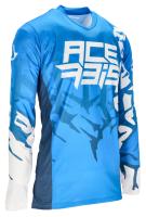 Джерси Acerbis MX J-TRACK SIX Blue/White