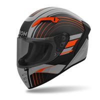 Шлем Airoh CONNOR ACHIEVE Orange Matt