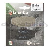 [BRENTA] Тормозные колодки FT 3131 Organic