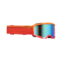 Очки Leatt Velocity 4.0 MTB X-Flow Iriz Red Blue UC 26%