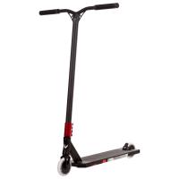 Самокат 110A.PIXELS4.RD22 NOVATRACK PIXEL"100, черный