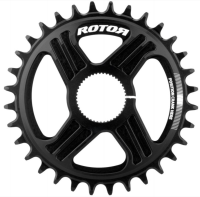 Звезда Rotor Chainring MTB DM Black 34t (C01-514-27010-0)