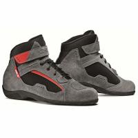 Мотоботы SIDI DUNA Black/Grey/Red