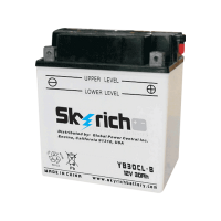 SKYRICH   Аккумулятор  YB30CL-B
