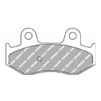 Тормозные колодки дисковые, FERODO (FDB2132AG)