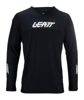 Мотоджерси Leatt Moto 4.5 Enduro Jersey Black