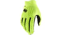 Велоперчатки 100% Geomatic Glove Fluo Yellow