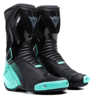 Мотоботы женские Dainese NEXUS 2 LADY BOOTS Black/Aqua-Green