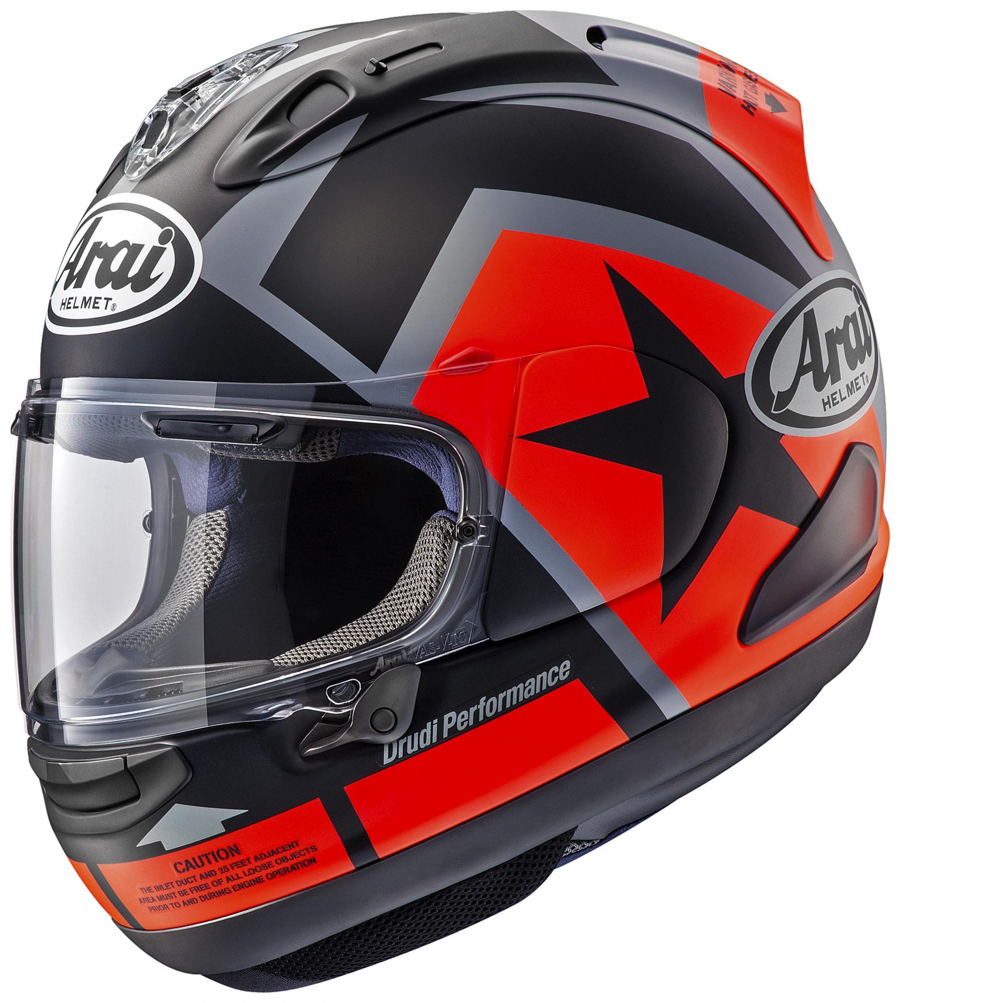 Arai Corsair x RC
