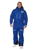 SNOW HEADQUARTER NEW Снегоходный мужской комбинезон A-89028 СИНИЙ