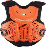 Защита панцирь подростковый Leatt Chest Protector 2.5 Junior Orange/Black