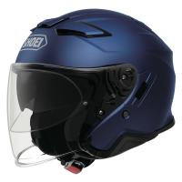 SHOEI Мотошлем J-Cruise II CANDY синий матовый металлик, MATT BLUE METALLIC