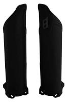 RTech Защита вилки KX250F 09-16 # KX450F 09-15 черная (moto parts)