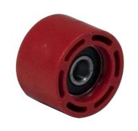 RTech Ролик цепи 8х34 красный CRF 250-450 12-18 (moto parts)