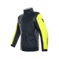 DAINESE Дождевик верх жен STORM 13A ANTRAX/FLUO-YELLOW