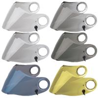[SCORPION EXO] Визор EXO-490/EXO-500/EXO-1000 MIRROR GOLD Maxvision, цвет Золотистый, зеркальный