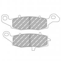 Тормозные колодки дисковые, FERODO (FDB2048P)