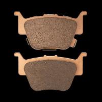 [PULLER] Тормозные колодки синтетические PL373 Sintered