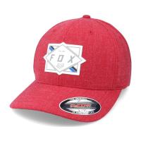 Бейсболка Fox Burnt Flexfit Hat Chili