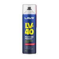 LAVR Смазка многоцелевая LV-40, 650 мл