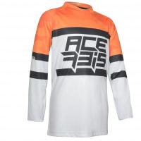 Джерси детское Acerbis MX SKYHIGH KID Orange/Grey