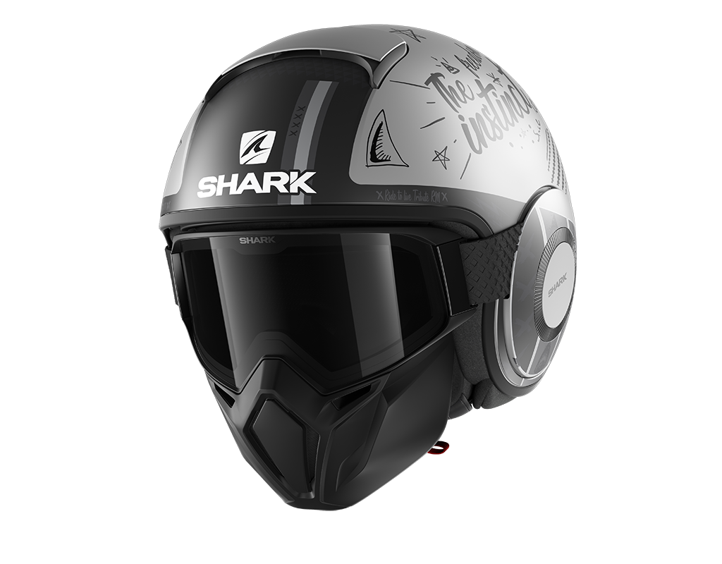 РњРѕС‚РѕС€Р»РµРј Shark Raw