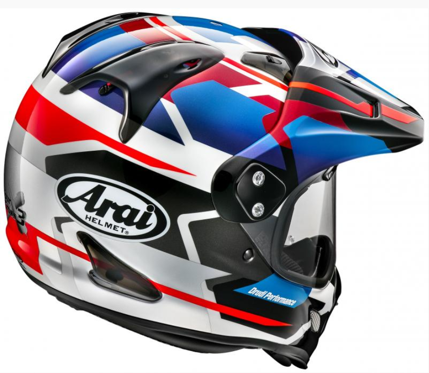 Эндуро шлем Arai