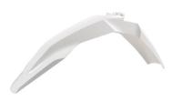 RTech Крыло переднее Husqvarna TC-TX125-150/FC250-450 16-19 # TC-TX250-300/TE-FE-FX150-501 17-19 белое (moto parts)