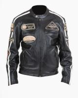 HAWK MOTO Куртка мужская BLACK SPACE
