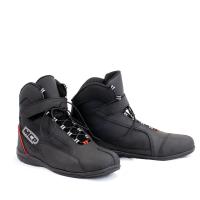 MCP Мотоботы BATTLER Nubuck Microfiber черный