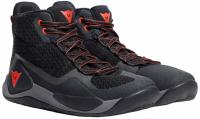 DAINESE Ботинки ATIPICA AIR 2 628 BLACK/RED-FLUO