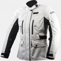 LS2 Мотокуртка женская METROPOLIS EVO LADY JACKET серо-желтый