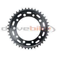 [SUNSTAR] Звезда задняя 40 зубьев 1-5500-40 стальная / JTR1800-40