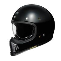 SHOEI Мотошлем EX-ZERO PLAIN черный
