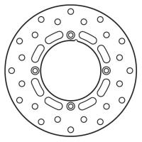 GOLDfren Диск тормозной задний RM-80 (moto parts) 1450R