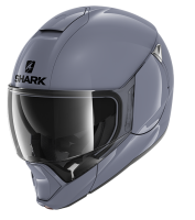 Шлем Shark EVOJET BLANK Nardo Gray