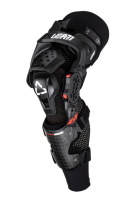 Наколенники Leatt Knee Brace C-Frame Hybrid Black