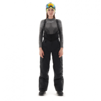Dragonfly Штаны горнолыжные утепленные Gravity Premium Woman Black 2023