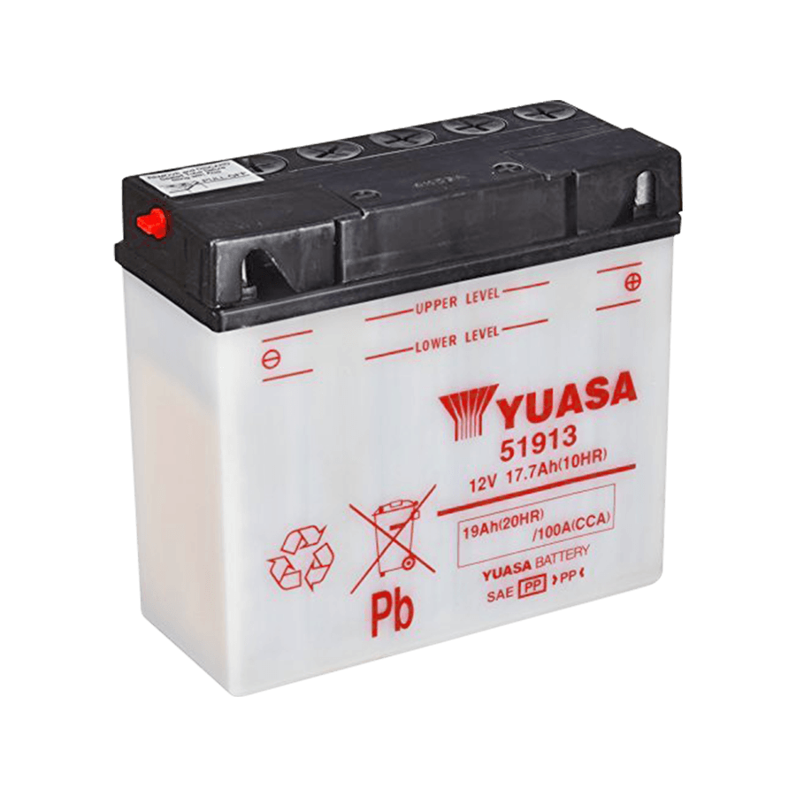 Мото аккумулятор Yuasa AGM 31