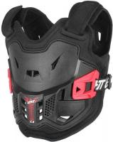 Защита панцирь детский Leatt Chest Protector 2.5 Kids Black/Red