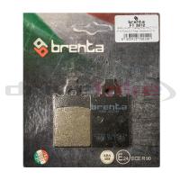 [BRENTA] Тормозные колодки FT 3012 Organic