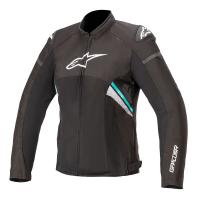ALPINESTARS Мотокуртка STELLA T-GP PLUS R V3 AIR JACKET черно-белый, 12